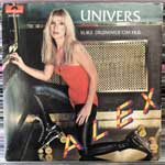 Alex  Univers  (7", Single)