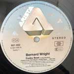 Bernard Wright  Funky Beat  (12", Maxi)