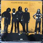 Steppenwolf  Gold (Their Great Hits)  (LP, Album, Re)