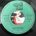 Happy Day Singers  Oh, Mary Dont You Weep - Nobody Knows  (7", Single)