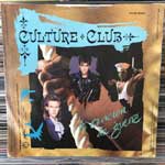 Culture Club  The War Song  (7", Single)