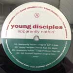 Young Disciples  Apparently Nothin  (12")