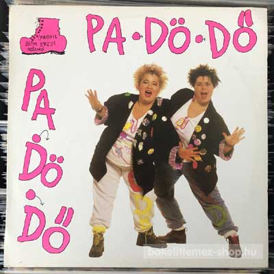 Pa-Dö-Dő - Pa-Dö-Dő  LP (vinyl) bakelit lemez