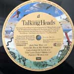 Talking Heads  Little Creatures  LP