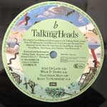 Talking Heads  Little Creatures  LP