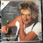 Rod Stewart  Out Of Order  LP