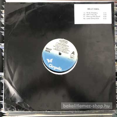 Billy Idol - Dancing With Myself  (12", EP) (vinyl) bakelit lemez