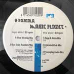 2 Fabiola  Magic Flight  (12")