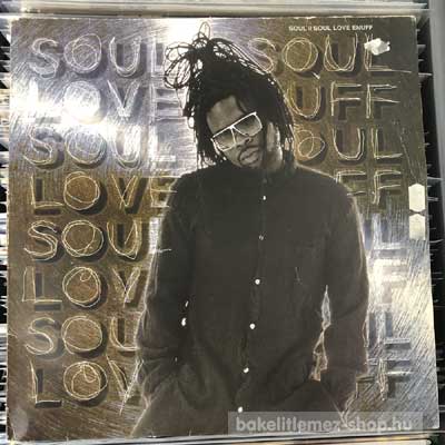 Soul II Soul - Love Enuff  (12") (vinyl) bakelit lemez
