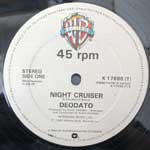 Deodato  Night Cruiser  (12", Single)
