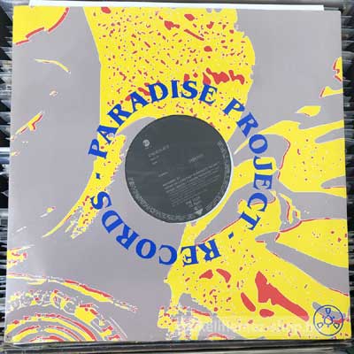 Chocolate - Fiesta Tropical  (12") (vinyl) bakelit lemez
