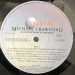 Michael Crawford  A Touch Of Music In The Night  (LP, Album)