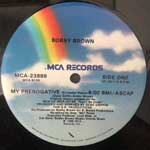 Bobby Brown  My Prerogative (Extended Remix)  (12", Single)