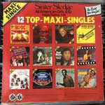 Sister Sledge  All American Girls  (12", Maxi)