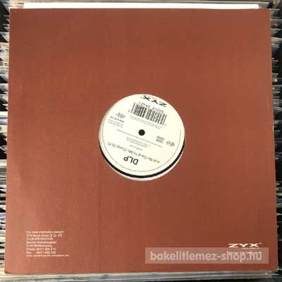 DLP - Just Be Good To Me  (12") (vinyl) bakelit lemez