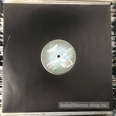 Mister Rokk feat. Fancy - Slice Me Nice  (12") (vinyl) bakelit lemez