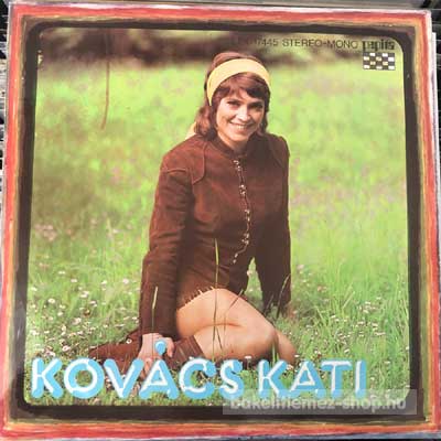 Kovács Kati - Autogram Helyett  LP (vinyl) bakelit lemez