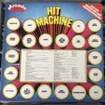 Various  Hit Machine  LP