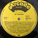 Various  Hit Machine  LP