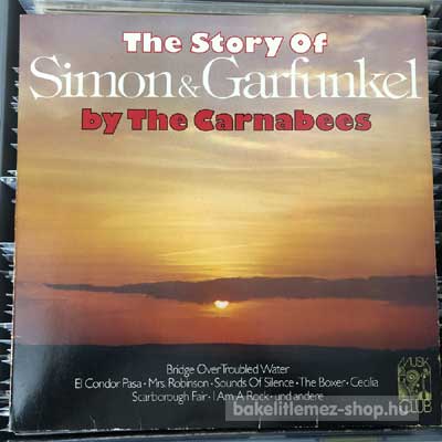 The Carnabees - The Story Of Simon & Garfunkel  LP (vinyl) bakelit lemez