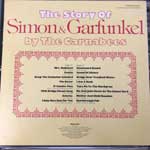 The Carnabees  The Story Of Simon & Garfunkel  LP