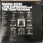 Diana Ross & The Temptations  Diana Ross & The Temptations  (LP, Comp)