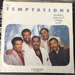 The Temptations - I Wonder Who She s Seeing Now