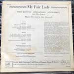Various  My Fair Lady  LP