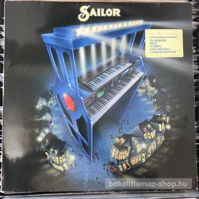 Sailor - Sailor  LP (vinyl) bakelit lemez
