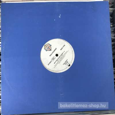 Rod Stewart - Rhythm Of My Heart  (12", Maxi) (vinyl) bakelit lemez