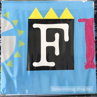 Clock - Holding On 4 U - Holding On 96  (12") (vinyl) bakelit lemez