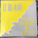 UB40 - Don t Break My Heart