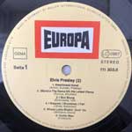 Elvis Presley  Elvis Presley 2  (LP, Comp)