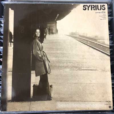 Syrius - Széttört Álmok  LP (vinyl) bakelit lemez