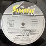 Quantum Jump  Mixing  (LP, Album)