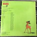 Felix Salten  Bambi  LP