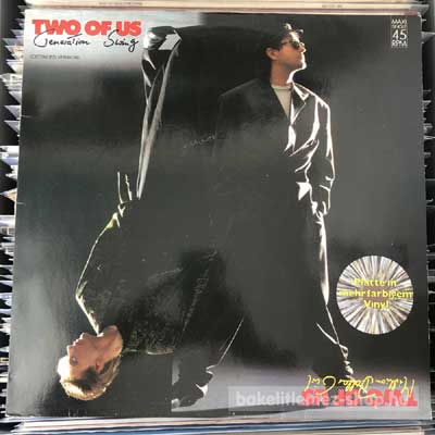 Two Of Us - Generation Swing  (12", Maxi) (vinyl) bakelit lemez