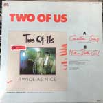 Two Of Us  Generation Swing  (12", Maxi)