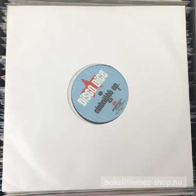Disco Dice - Clubnight EP. Remixes  (12", EP) (vinyl) bakelit lemez