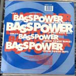 Raze  Bass Power (Remix)  (12")
