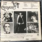 Ralph Burns  Cabaret - Original Soundtrack  LP