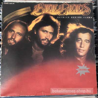 Bee Gees - Spirits Having Flown  (LP, Album,Gat) (vinyl) bakelit lemez