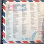 ABBA  The Album  LP