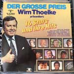 Various - Wim Thoelke Prasentiert 16 Stars Und Ihre Hits