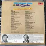Various  Wim Thoelke Prasentiert 16 Stars Und Ihre Hits  LP