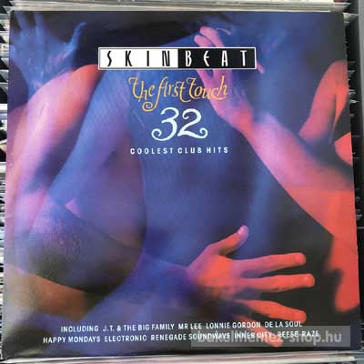 Various  - Skin Beat (The First Touch)  (2xLP, Comp) (vinyl) bakelit lemez