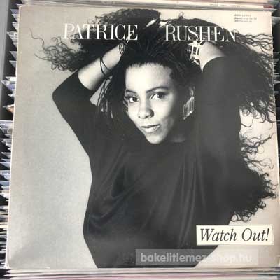 Patrice Rushen - Watch Out!  LP (vinyl) bakelit lemez