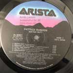 Patrice Rushen  Watch Out!  LP