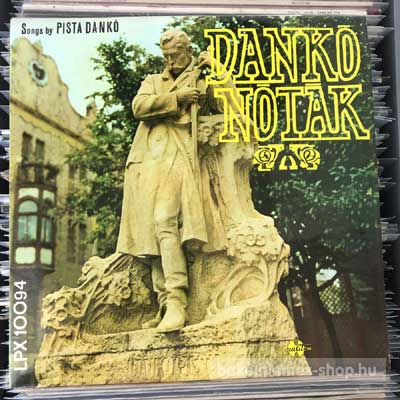 Dankó Pista - Dankó Nóták  LP (vinyl) bakelit lemez