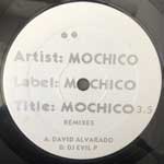 Mochico  Mochico 3.5 (Remixes)  (12")